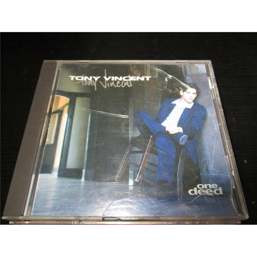 F1171:One Deed - Tony Vincent
