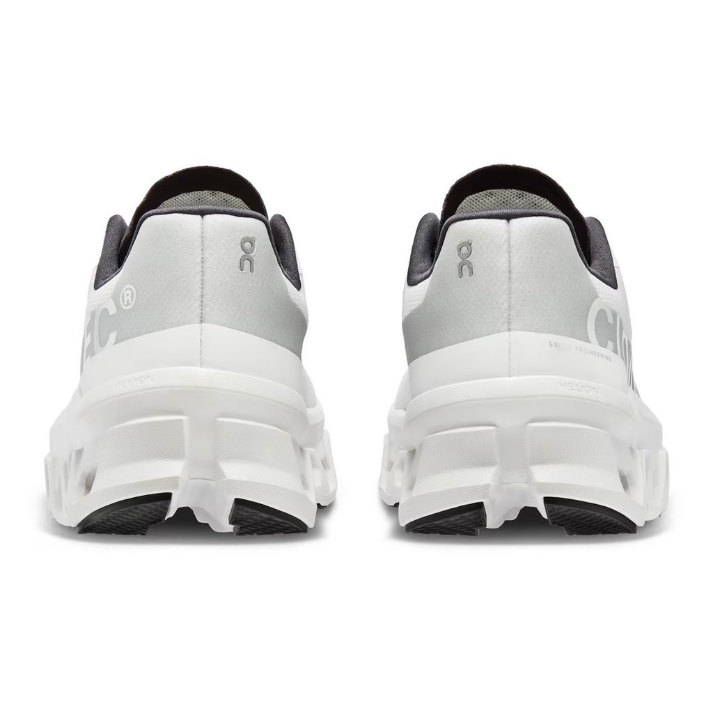 [พร้อมส่ง] On Running Cloud Monster Mens All White 61.98434