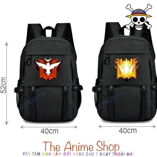 Garena Backpack garena Free fire คู่ Live ยาวเท่าตํานานราคาถูก