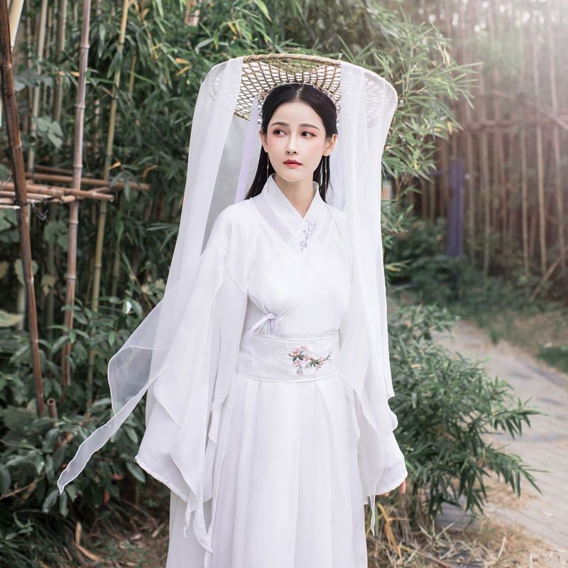 Xie Lian หมวกคอสเพลย์ หมวกฮีโร่ สไตล์โบราณ กันแดด สําหรับผู้หญิง zzksee.th