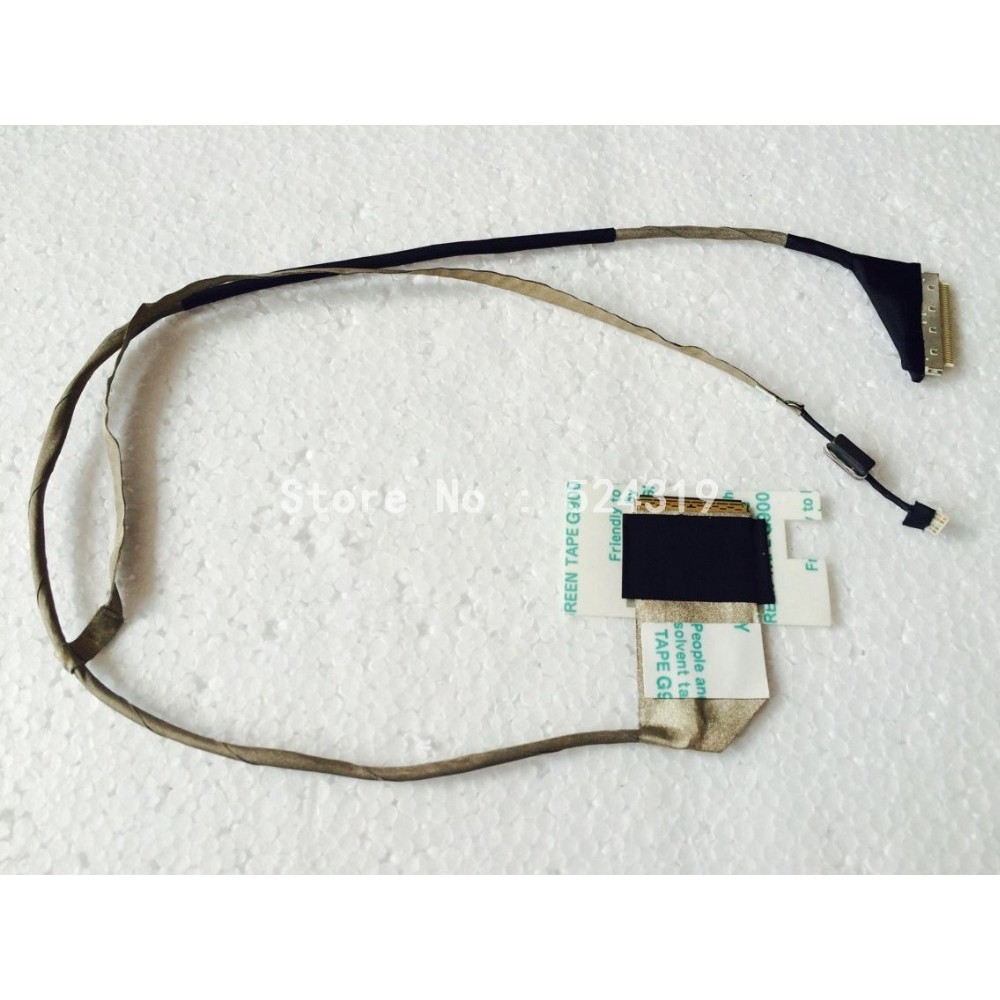 สาย LCD สําหรับ ACER V3-571 V3-571G E1-531 E1-531G E1-571 E1-571G LCD LVDS CABLE Q5WV1 Q5WPH
