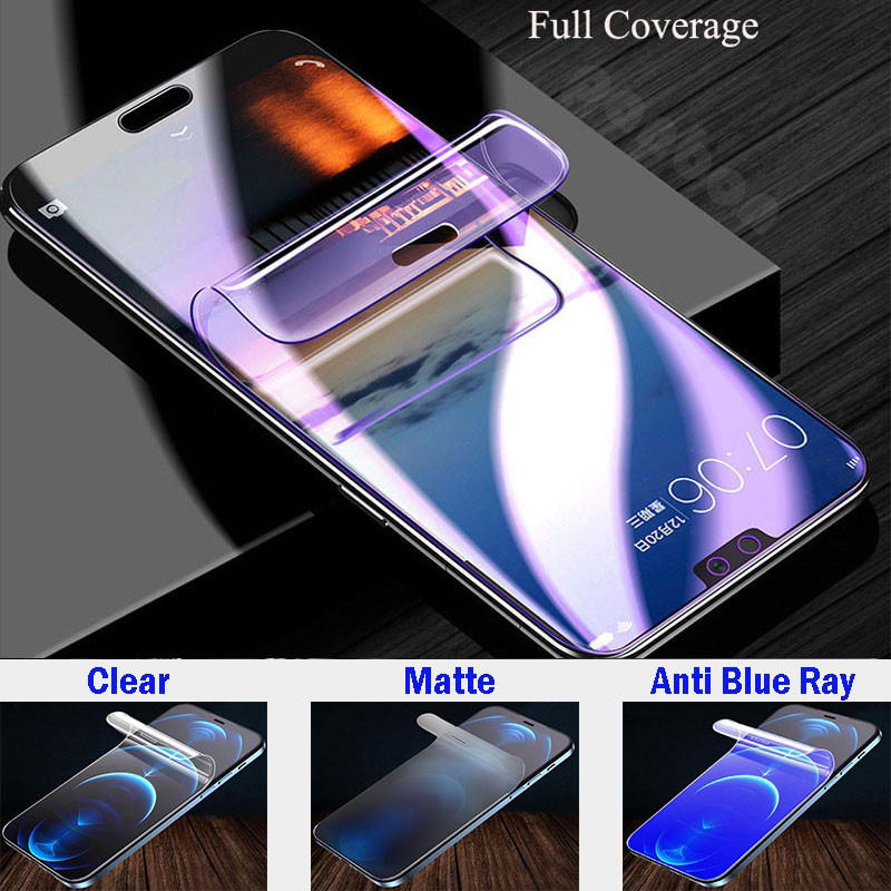 Samsung Galaxy Xcover 7 6 Pro 5 4S HD ตัวป้องกันหน้าจอ Anti-BlueRay Samsung Xover Pro 2 Matte Hydrog