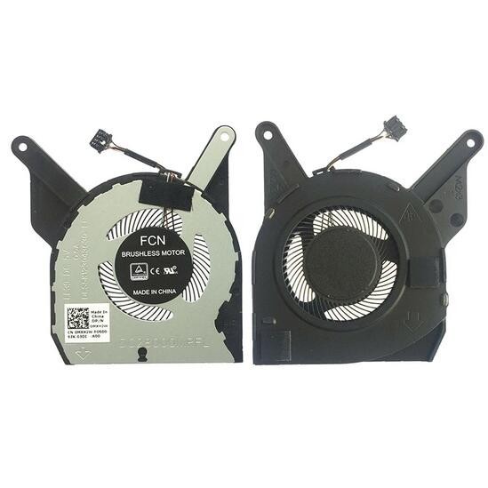 ใหม่สําหรับพัดลมระบายความร้อน Dell Latitude 5400 P98G