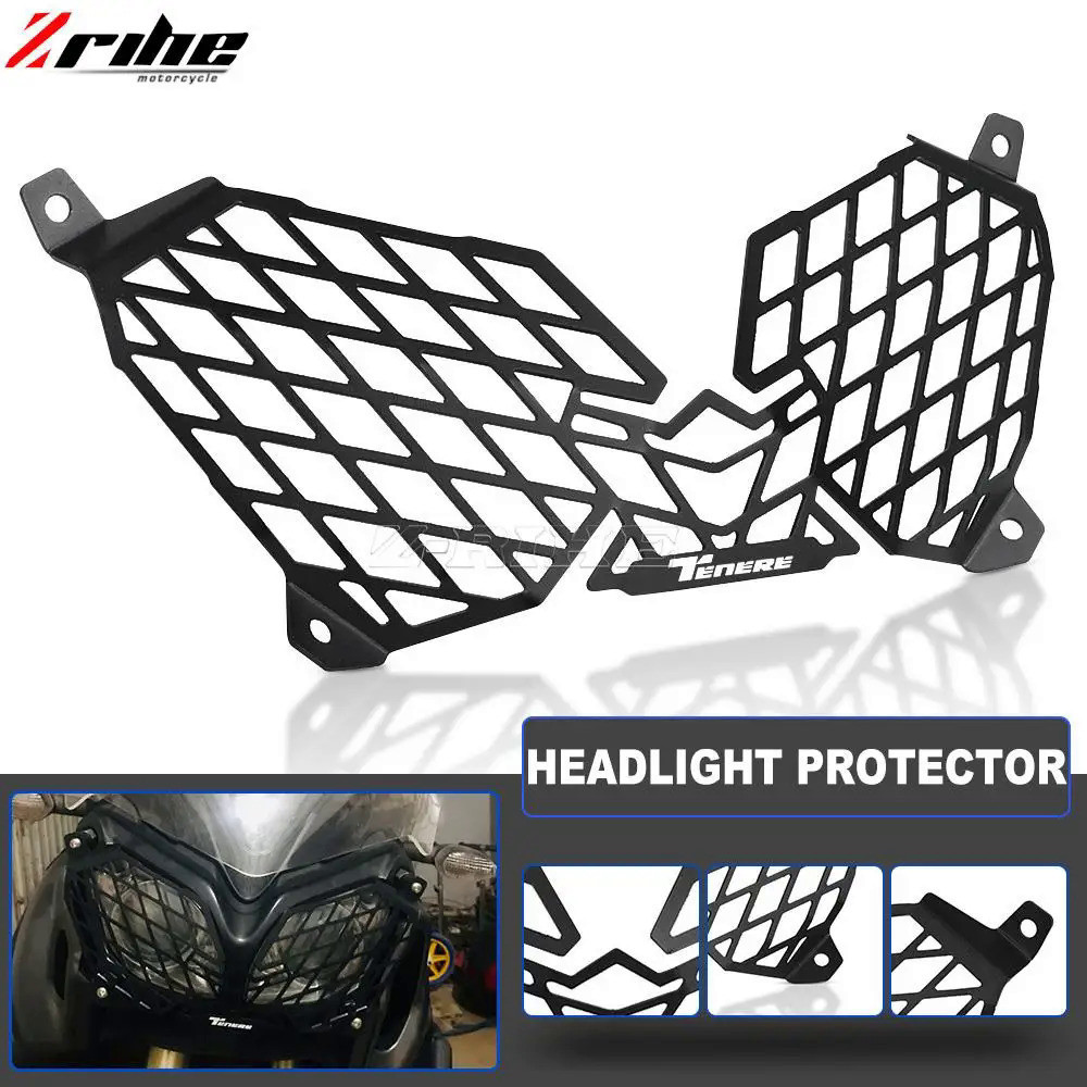 กระจังหน้ารถจักรยานยนต์ สําหรับ Yamaha Super Tenere XT1200Z XTZ1200 2010-2021 Supertenere1200 XTZ 12
