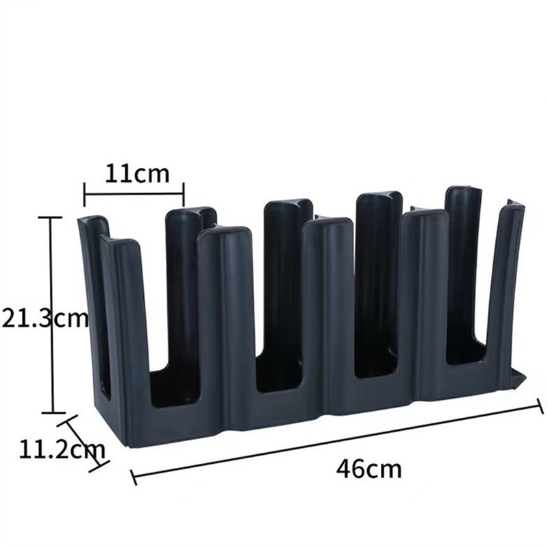 COD ที่ใส่แก้วกาแฟ หที่วางแก้วกระดาษ แบบตรง/เอียง วัสดุแข็งแรง อย่างหนา มั่นคงและไม่โยกเยก - รูปที่ 3