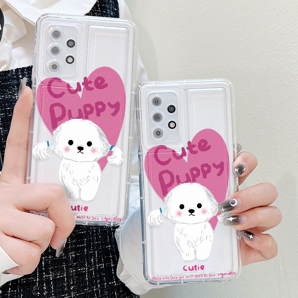 TPUเคส For Samsung A54 5G S24 Ultra S23 S22 S21 Plus S20 FE A05 A55 A53 A52 A33 A34 A32 A14 A12 A13 A22 A23 A24 A71 A73