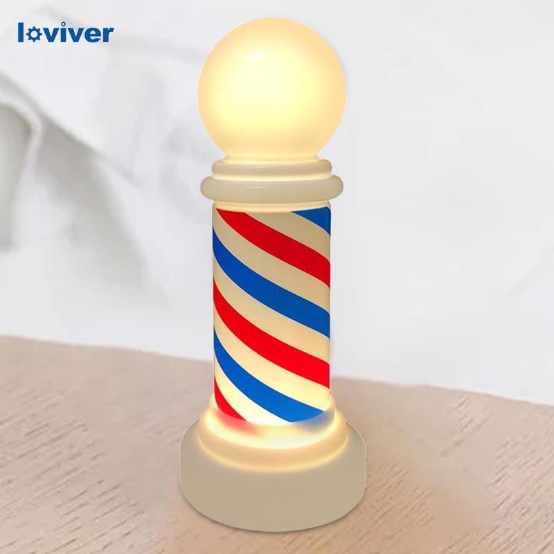 [Loviver] โคมไฟตัดผม สําหรับร้านตัดผม