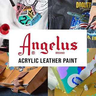 45color Angelus Leather Paint 118ml- 4OZ