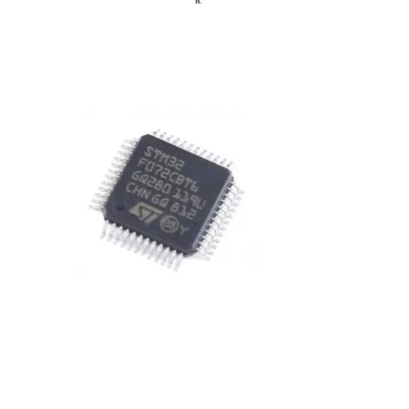 1 ชิ้น STM32F072CBT6 C8T6 R8T6 STM32F072VBT6 RBT6 STM32F072C8U6