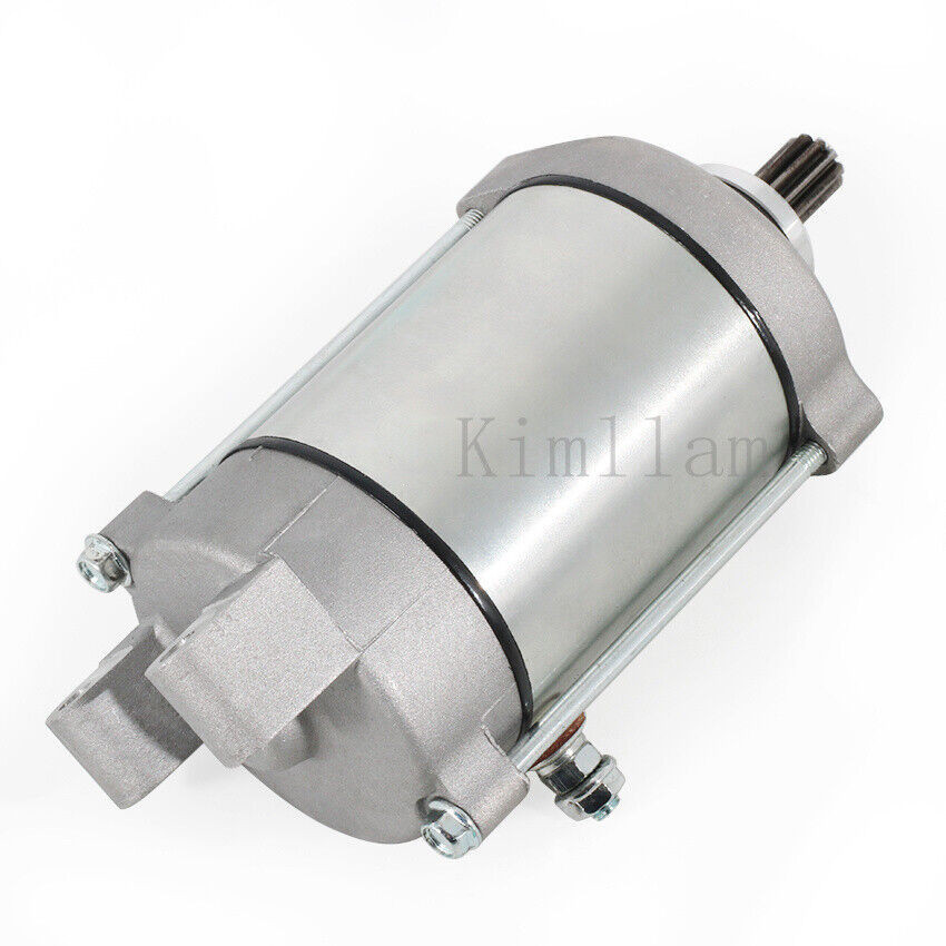 STARTER สําหรับ Honda XRV750 Africa Twin 1990-2000 XRV650 Africa Twin 1988-1989