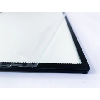 กล่องไฟแบบบาง,กรอบแขวน,ป้ายเมนู LED โฆษณา A4/A3/A2/50*70ซม./60*90ซม. 60*120 ซม.