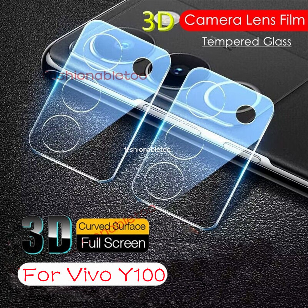 3dกล้องเลนส์ป้องกันฟิล์มสําหรับvivo Y200 Y19s Y100 Y18 Y28 Y38 Y03s Y03t Y17s Y 200 Y 100 Y 18 Y 28 Y 38 Y 03 Y 17s VivoY19s VivoY200 กระจกนิรภัยคลุมทั้งหมด