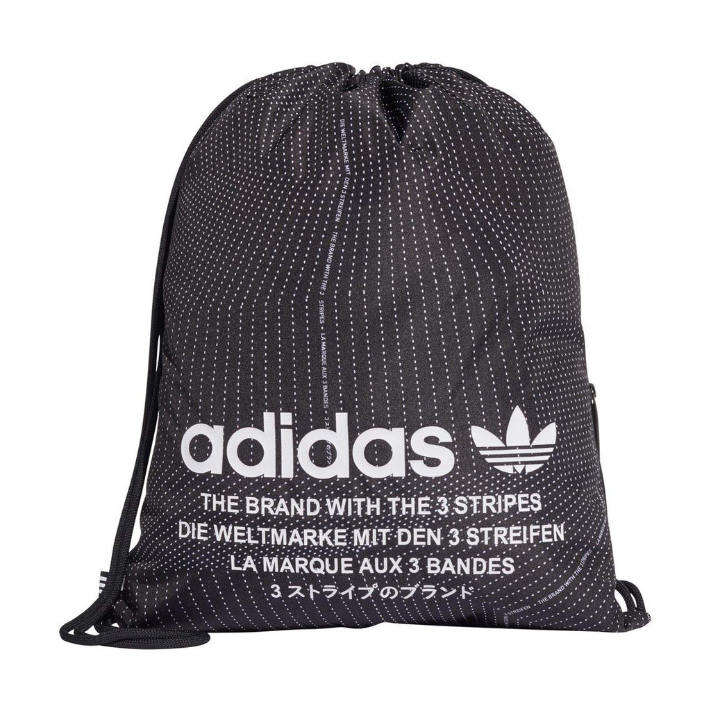 กระเป๋าปีนเขา 🔥6.6 ทักแชทรับโค้ด 🔥กระเป๋ายิม Adidas Nmd Gym Adults’ Backpack (CW1692) สินค้าลิขสิทธิ์แท้ Adidas