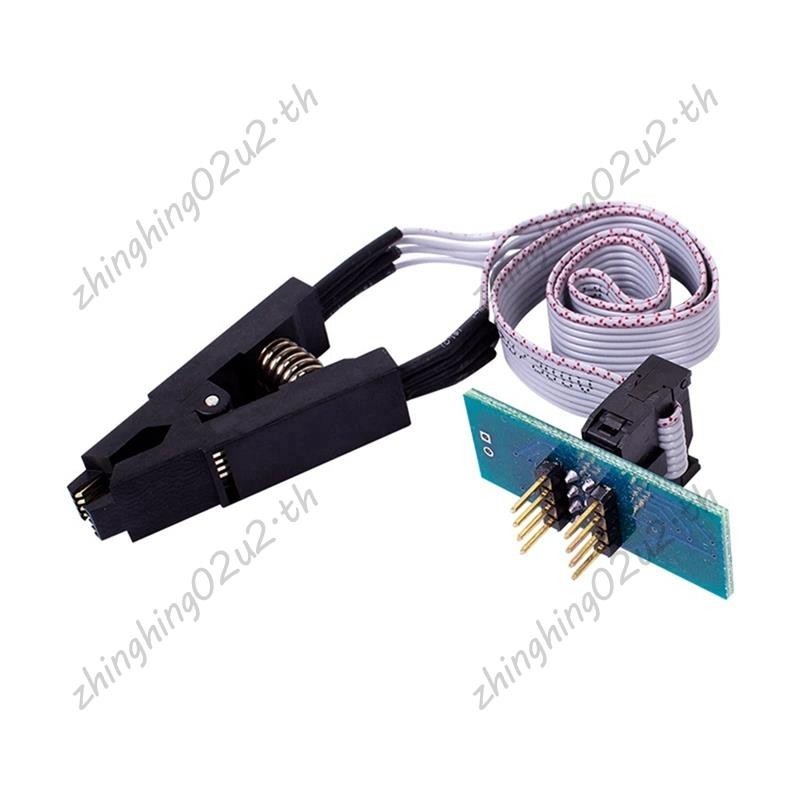 อะแดปเตอร์บอร์ดโปรแกรมเมอร์ UPA USB V1.3 Xprog ECU พร้อมคลิป SOP8 SOIC8 สําหรับ 24CXX & 25 Chips - รูปที่ 6