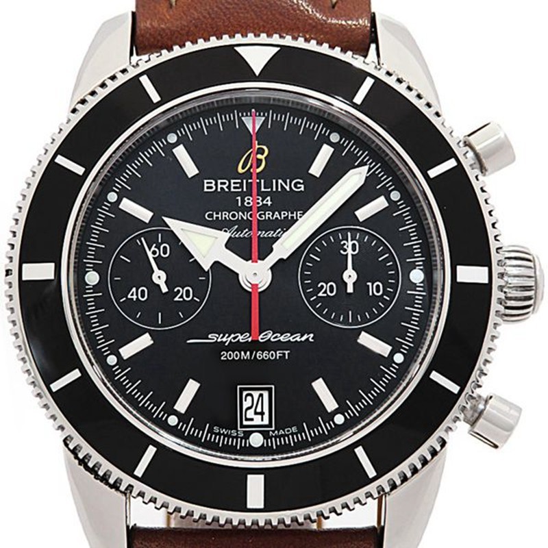 Breitling นาฬิกาข้อมืออัตโนมัติ A23370 สําหรับผู้ชาย