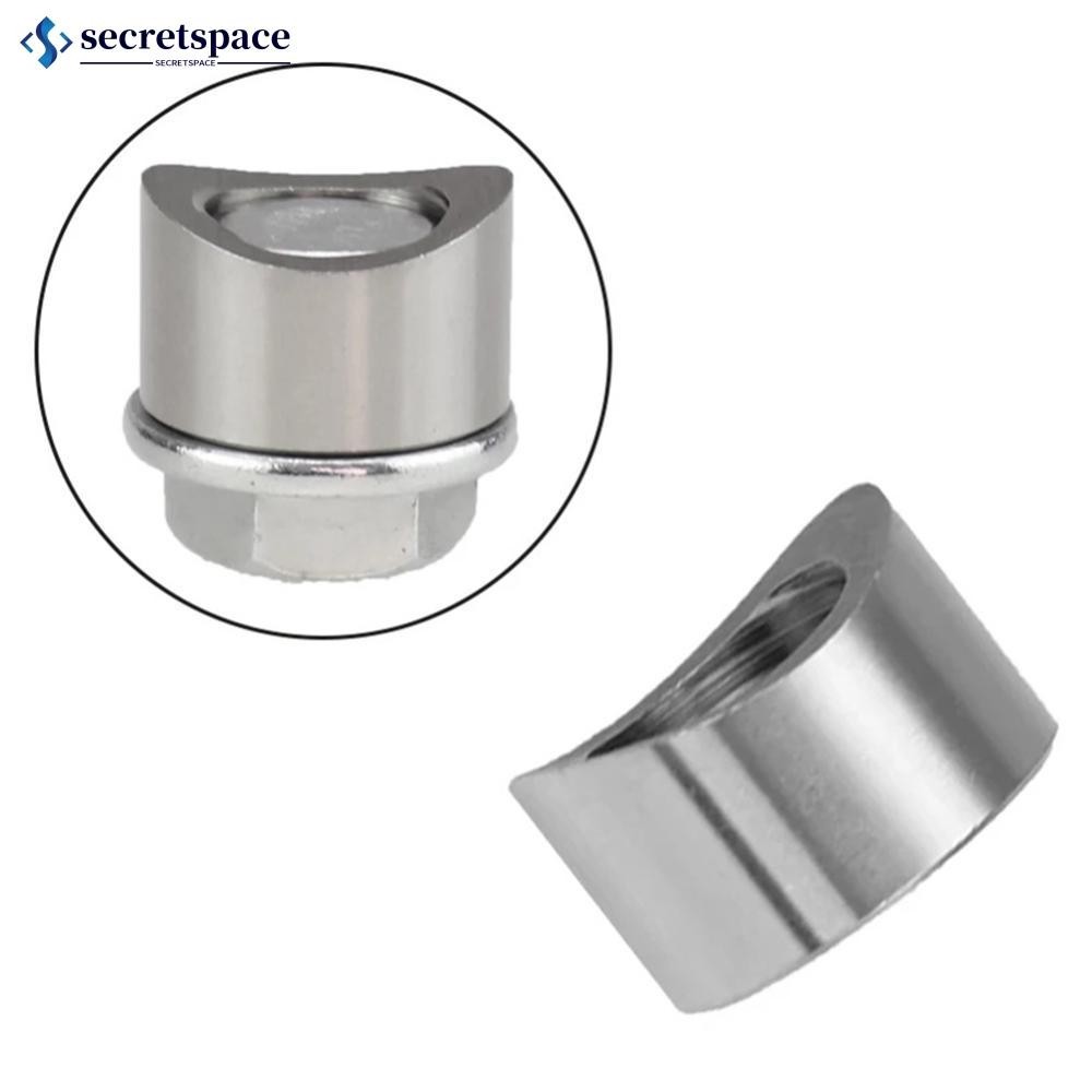Secretspace อะแดปเตอร์ปลั๊กเซนเซอร์ออกซิเจน สเตนเลส M18x1.5 O2 N9P1