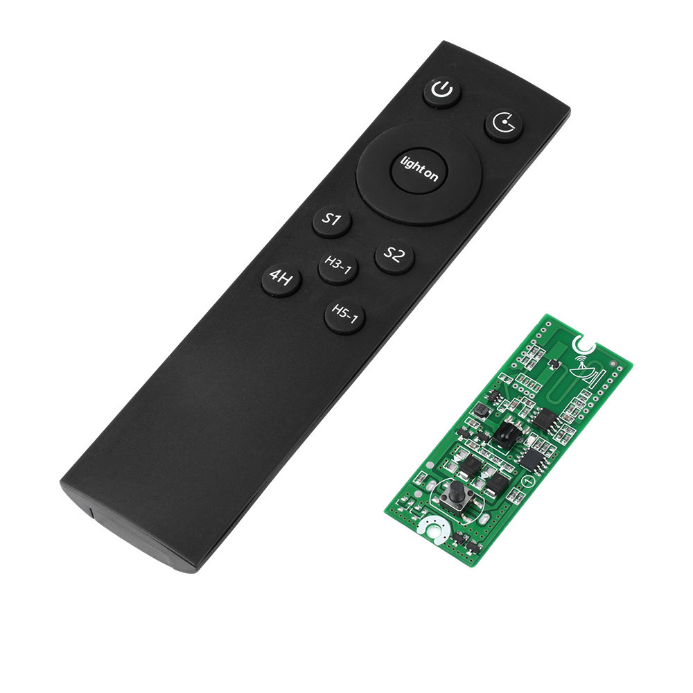 Voktta บอร์ดแผงวงจร พลังงานแสงอาทิตย์ 3.2V 3.7V