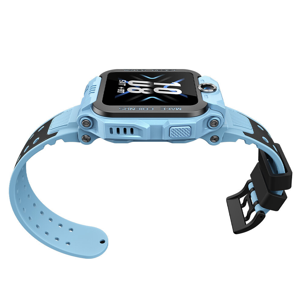 สมาร์ทวอทช์ Imoo Smartwatch Watch Phone Z7 Blue