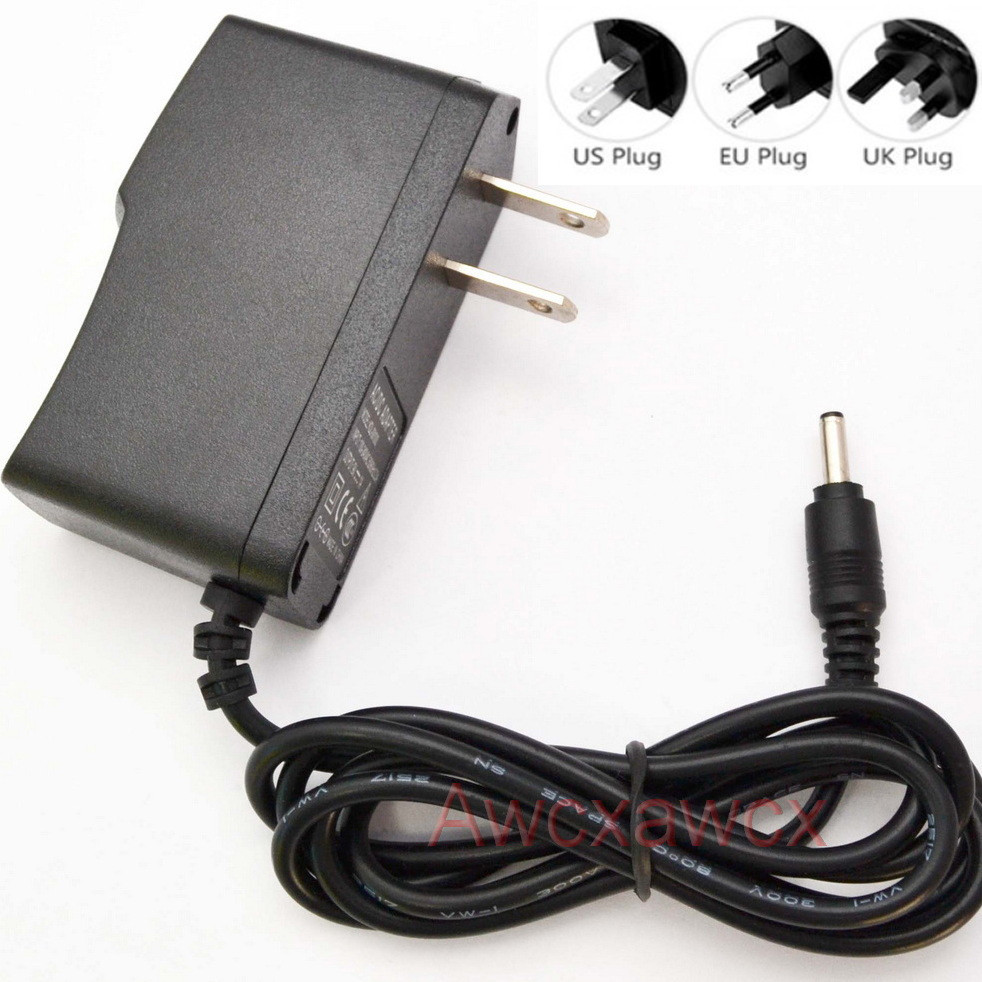 อะแดปเตอร์ชาร์จพาวเวอร์ซัพพลาย 5V 1.5A 1500mA AC DC สําหรับกล้องวงจรปิดรักษาความปลอดภัย 5G 4G Full HD WiFi CCTV IP ปลั๊ก 3.5 มม.
