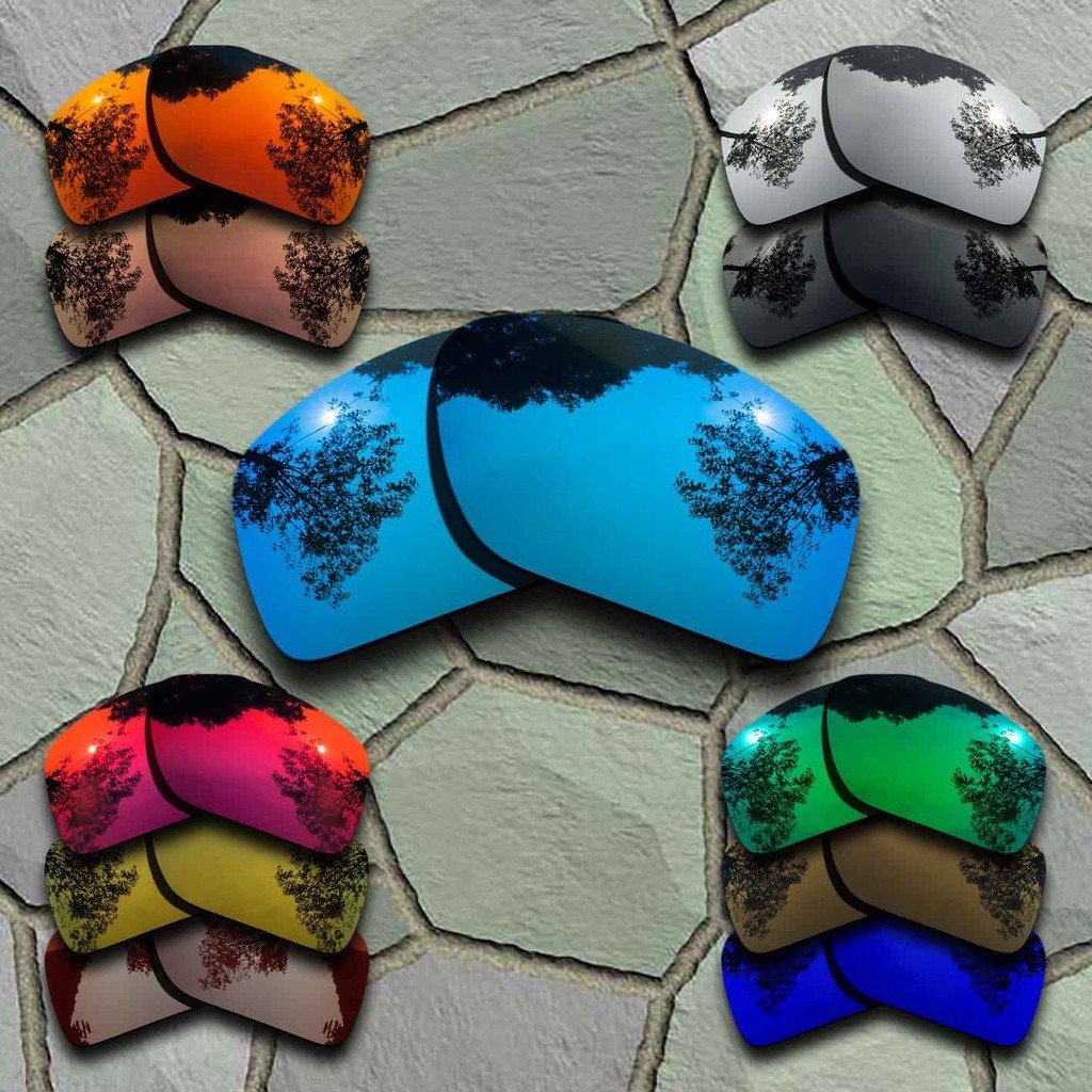 OAKLEY Oakleyแว่นกันแดดเปลี่ยนเลนส์สําหรับ Oakley Split Shot 009416- พันธุ์