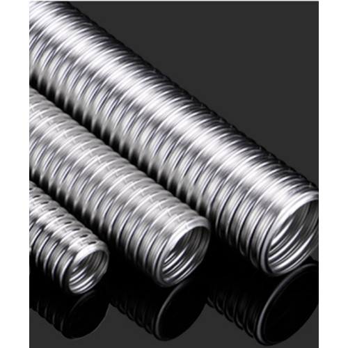 room_shop101 V.E.G.ท่ออ่อนเหล็ก 1 25mm x 10m สีกัลวาไนซ์