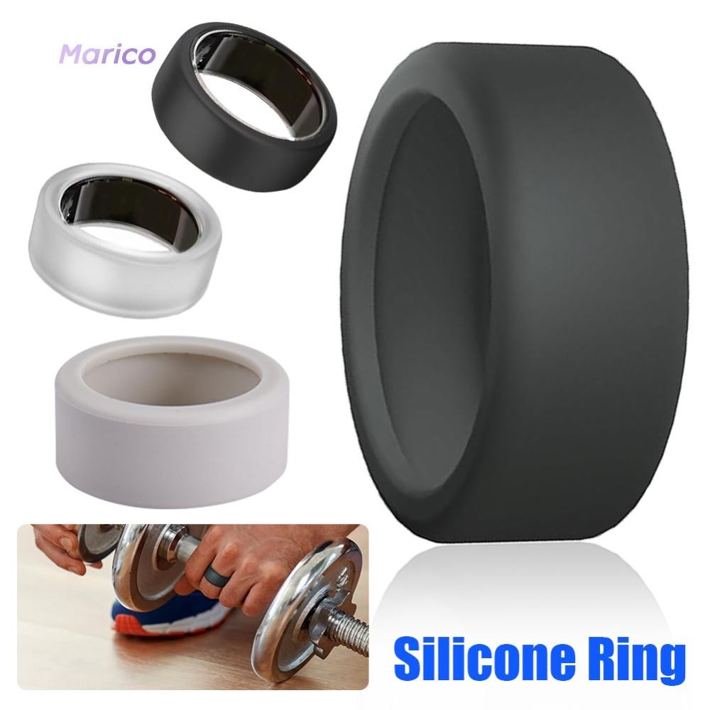 เคสแหวนซิลิโคน ป้องกันรอยขีดข่วน สําหรับ Oura Ring Gen 3 [Marico.th]