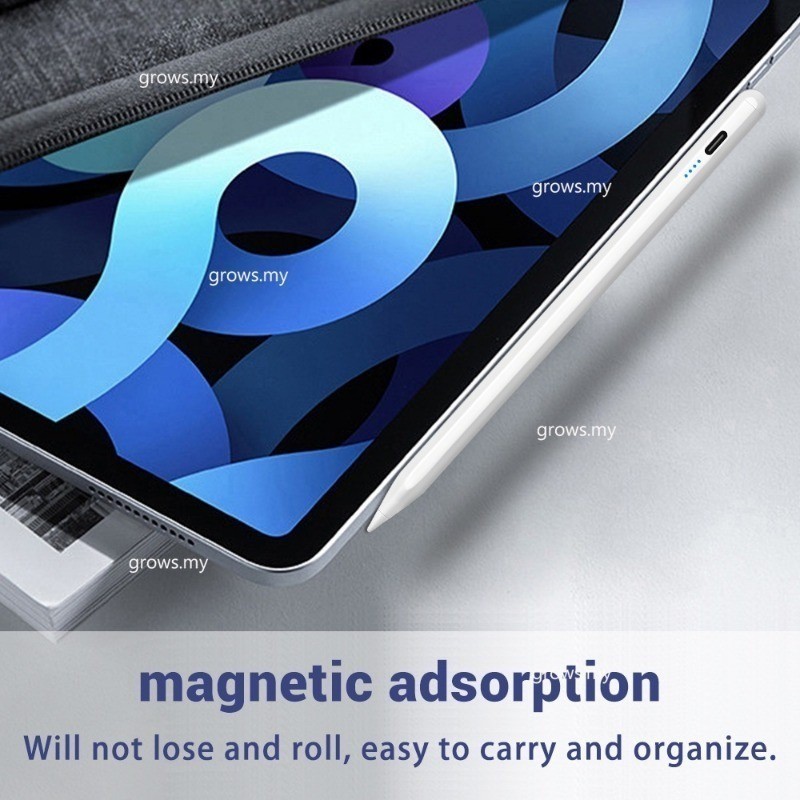 ปากกาสไตลัส สําหรับแท็บเล็ต XiaoMi Pad 6S Pro 12.4 MiPad 6 Pro Mi Pad 5 5Pro 11 นิ้ว Redmi Pad SE 11 - รูปที่ 4