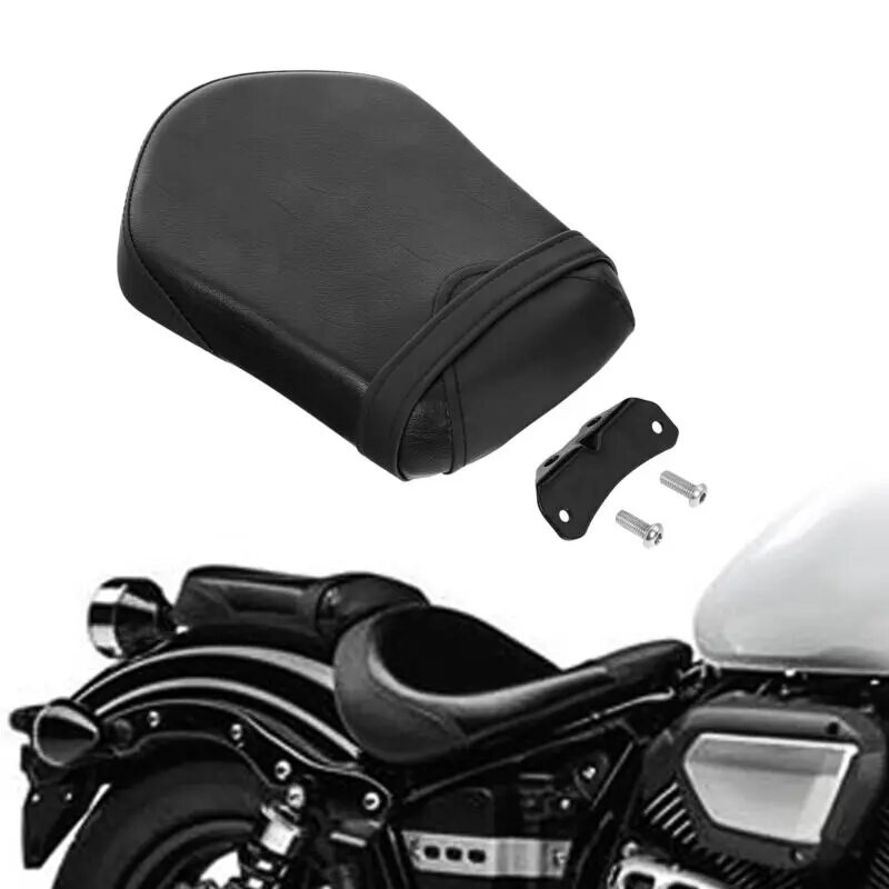 TM Motorcycle Motorbike Rear Passenger Pillion Seat for Yamaha Bolt XV950 R-Spec 2014-2017 2016 15 B
