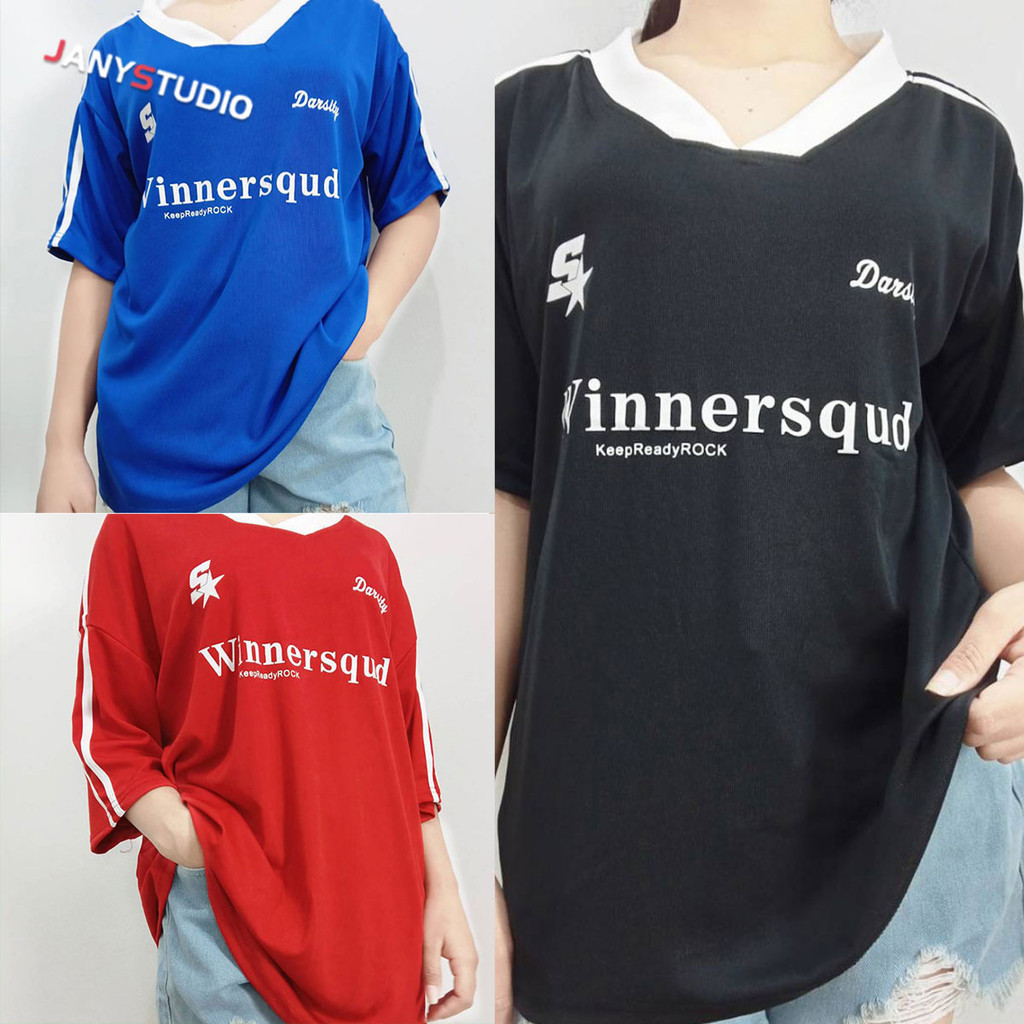 เสื้อยืดสีสวย เท่ห์เก๋ ทริปคูล สไตล์มีเอกลักษณ์