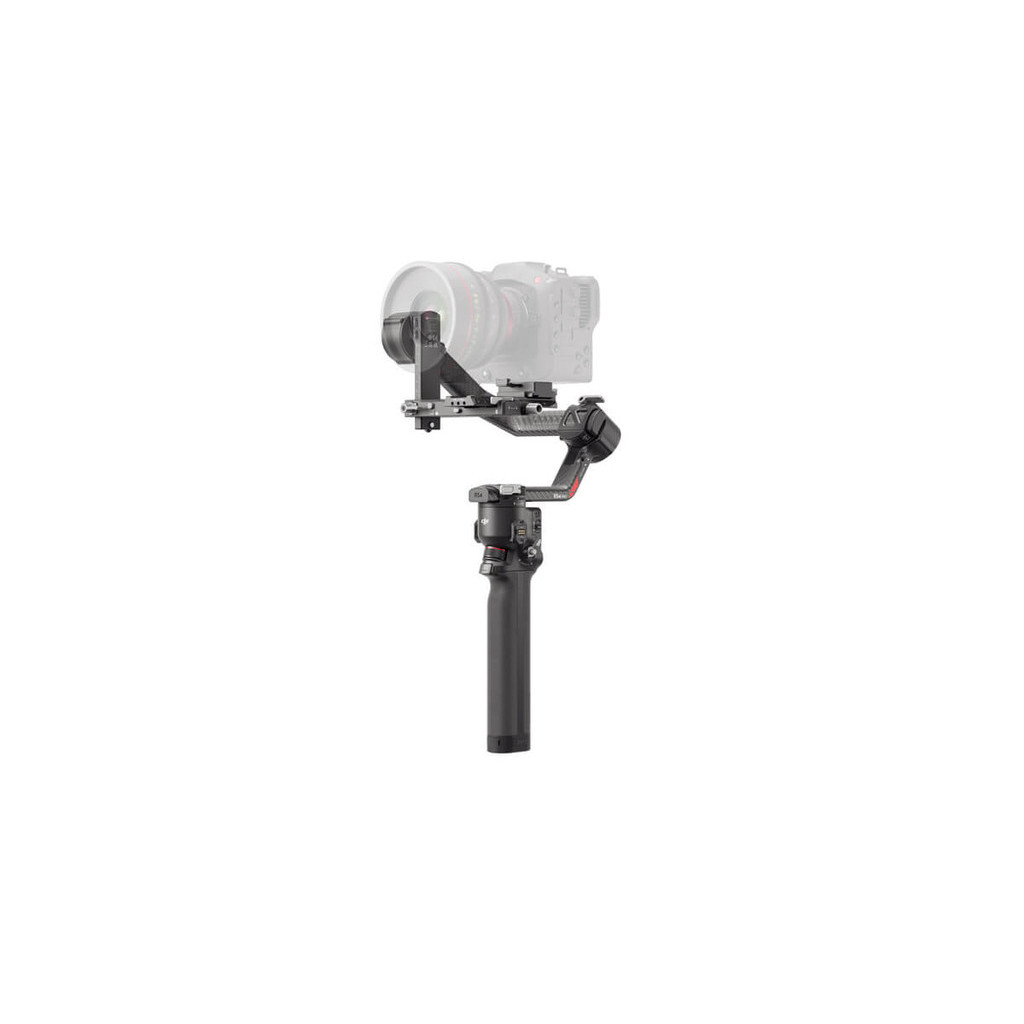 【ของแท้ ใหม่】dji RS BG70 กริปแบตเตอรี่ ความจุขนาดใหญ่ (4800 mAh) ใช้งานได้นาน 29 ชั่วโมง เหมาะสําหรับ DJI RS 4 Pro / DJI RS 4 / DJI RS 3 Pro / DJI RS 3