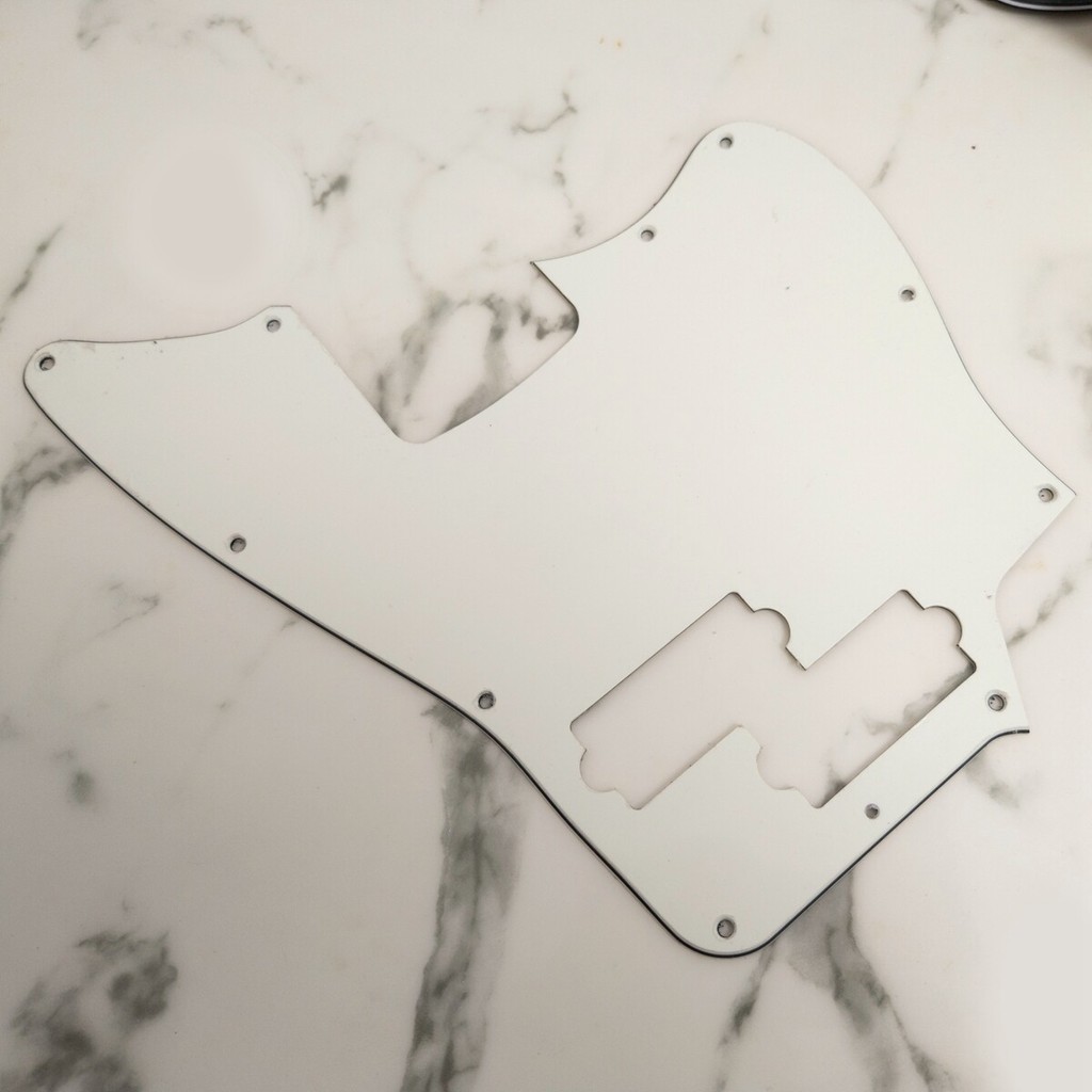 Fender Jaguar Bass Pickguard Bass Accessories Jaguar Bass Pickguard