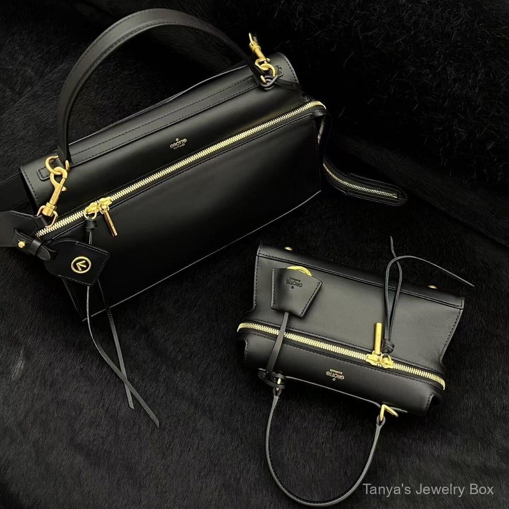 0207-LXNB new 2025 fashion New R66 Series Large Small Medium Mini Handheld Shoulder Crossbody Large Capacity Bag