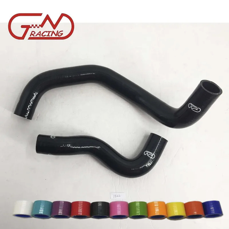 Autoppart Fit สําหรับ 2007 2008 2009 Nissan 350Z Z33 VQ35HR Tubo ซิลิโคนหม้อน้ําท่อชุด