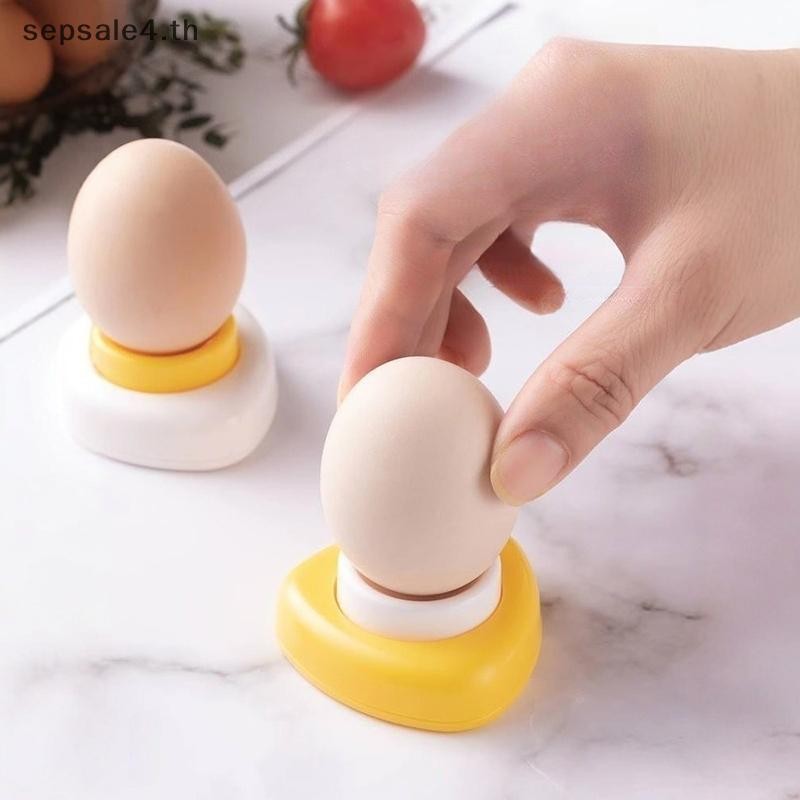 # Sepsale # Egg Hole Puncher Opener Seperater Cracker Piercing Practical Kitchen Bakery Accessories Gadgets ร้านอาหารไข่ Piercer .