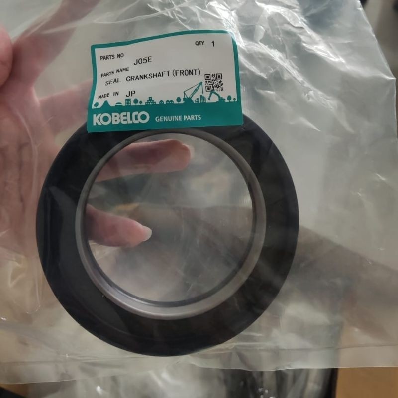 CRANKSHAFT SEAL REAR / FRONT AXLE FRONT J05E J05E SK200-8 SK 200-8 KOBELCO