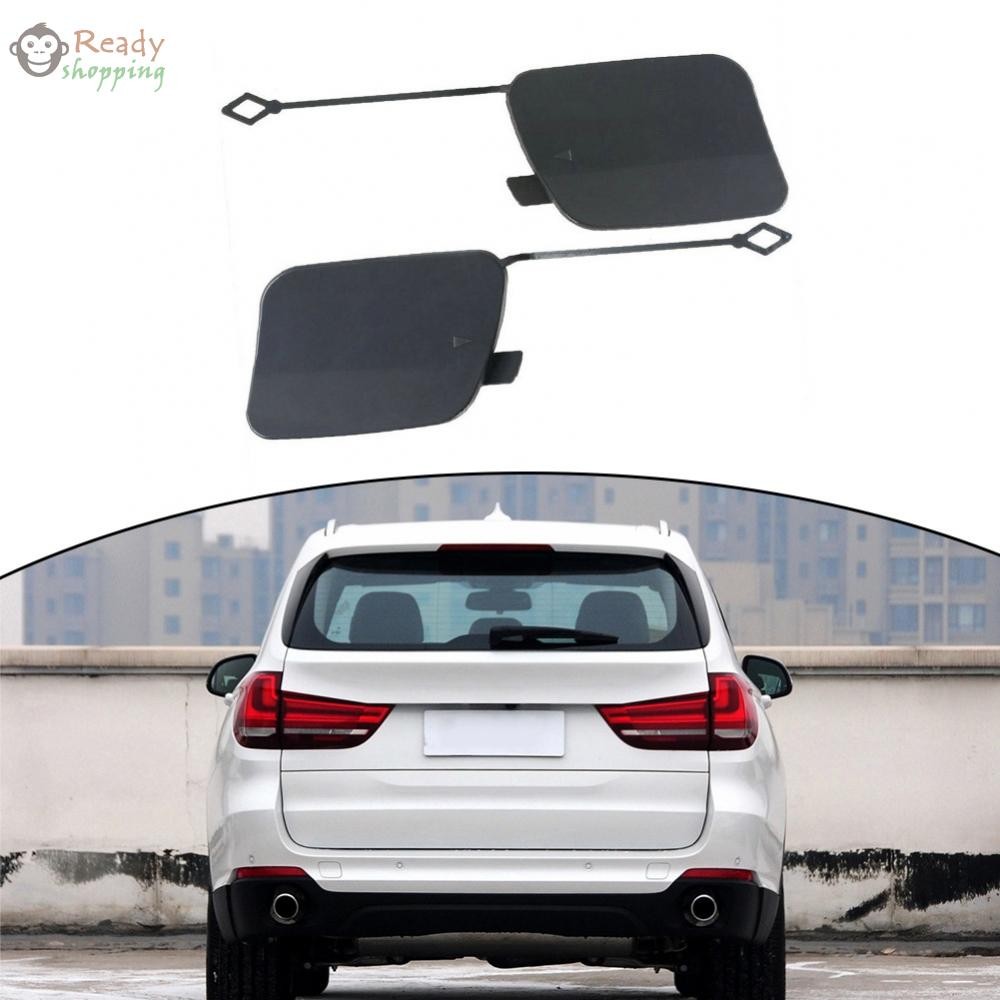 Universal Fitment ด้านหลังกันชน Tow Hook ฝาครอบสําหรับ BMW F15 35dX 40eX 2014 2018