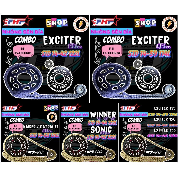 HONDA YAMAHA -FHF RACING A3T 8866 00