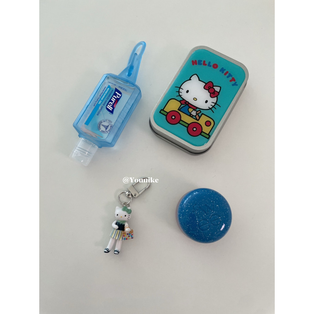 สาวหัวใจมินิยาว-legged hello kitty เคสโทรศัพท์กระเป๋ากล้องจี้โทรศัพท์โซ่ตกแต่ง AirPods Charm น่ารักหวานนุ่มน่ารักที่ไม่ซ้ํากันจี้โทรศัพท์มือถือ ราคา ถูกที่สุด ดีลบีเคเค แกลเลอรีภาพที่ 6