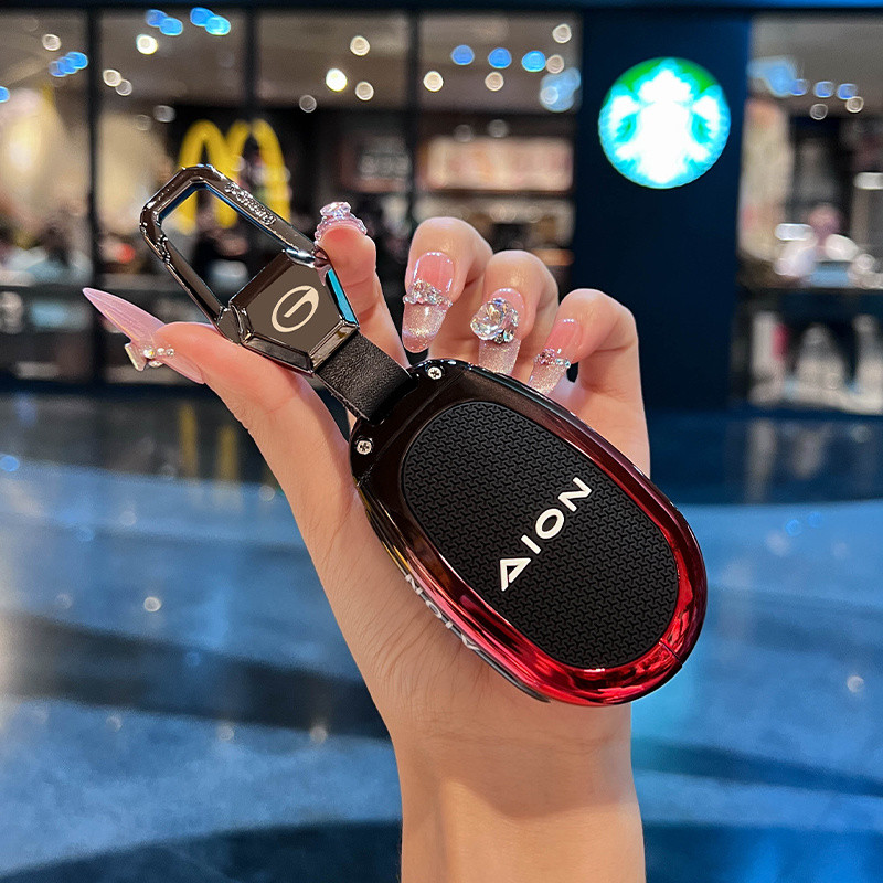 พวงกุญแจ AION  AION UT AION V Tyrannosaurus aion V UT 520 เคสกุญแจ