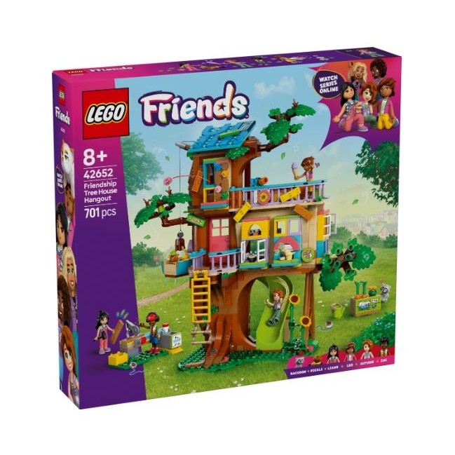 LEGO Friends Friendship Tree House Hangout 42652 (#25410)