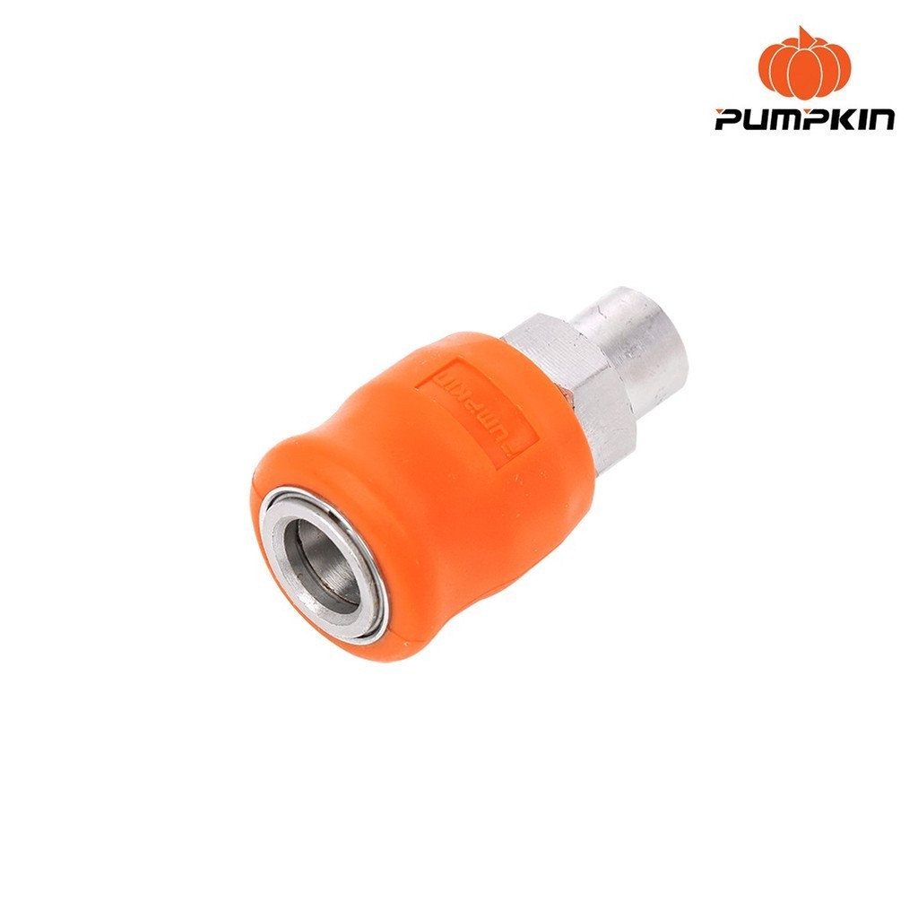PUMPKIN ข้อต่อONE TOUCHทองเหลืองหุ้มABSเกลียวในSF20/60440