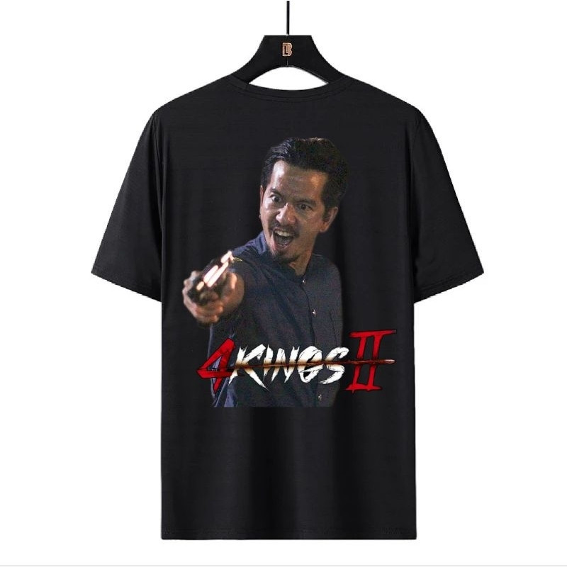 👲 【HOT】เสื้อ 4 kings 2 ( บ่าง กนก ) #เสื้อยืด #เสื้อ4kings2 #4kings #ช่างกล #เสื้อวินเทจ #บ่างกนก #แ