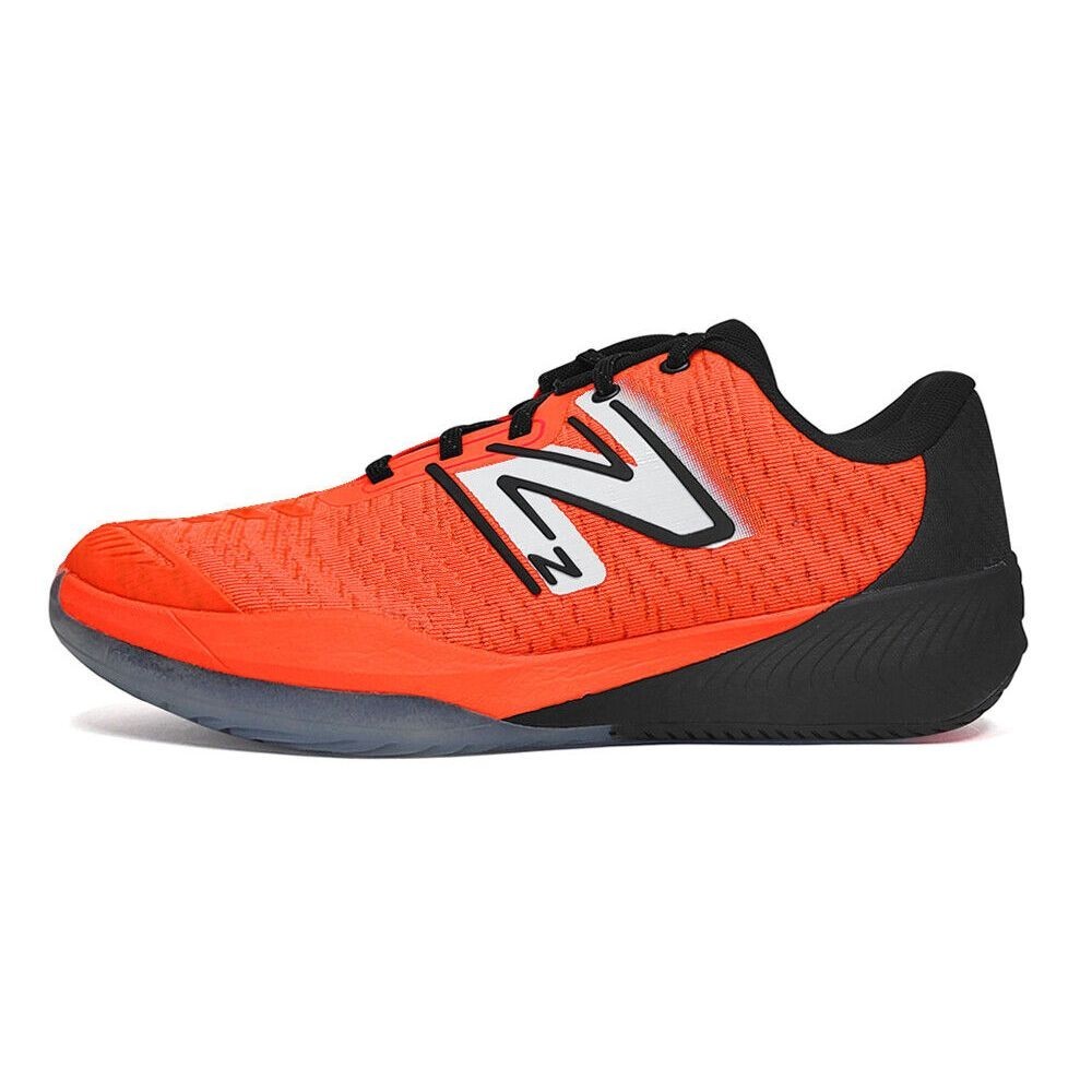 New Balance FuelCell 996v5 NB Neon Dragonfly Black MCH996A5 Sneaker รองเท้าผ้าใบ การเคลื่อนไหว