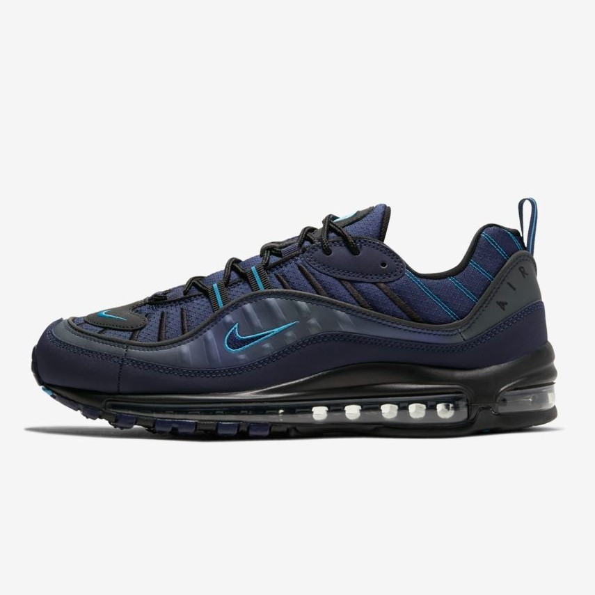 Nike Air Max 98 SE "Dark Navy" (CD0132-001) สินค้าลิขสิทธิ์แท้ Nike รองเท้า