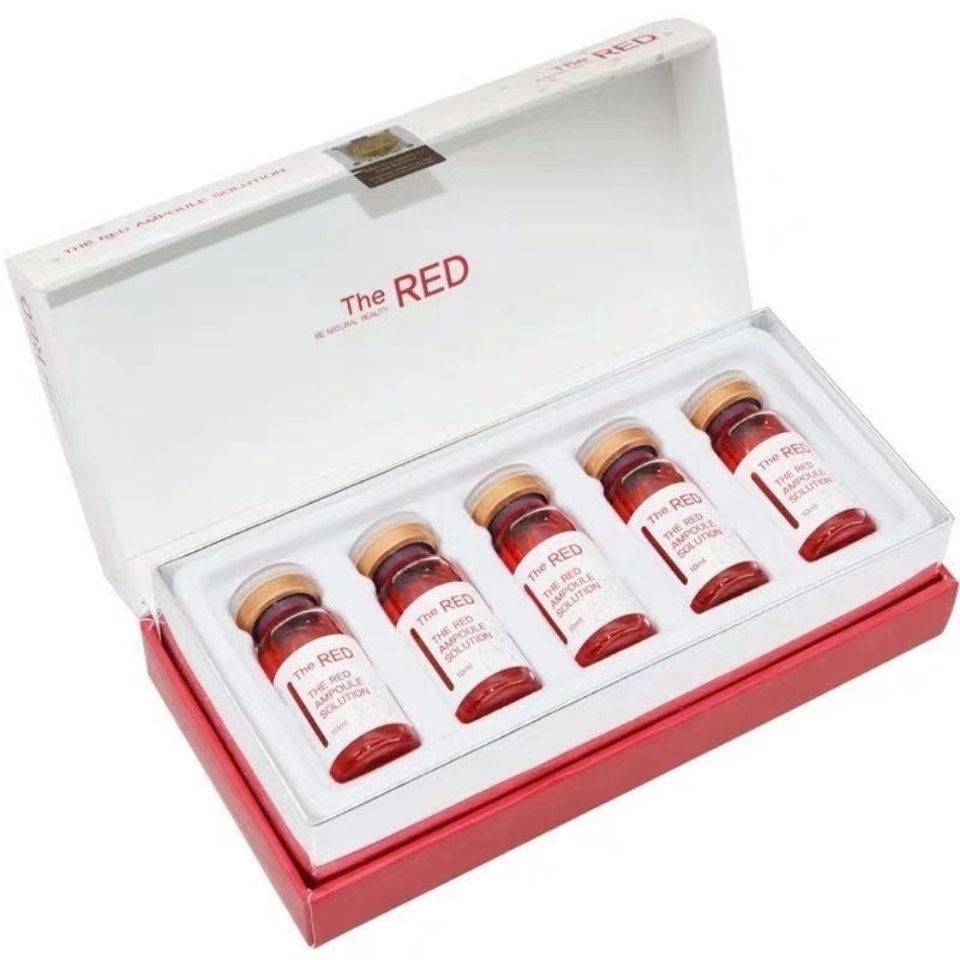 [ของแท้] พร้อมส่ง นําเข้าจากเกาหลีใต้ หลอมเหลวไขมันแดง บอดี้บอดี้ ยูนิเวอร์แซล บิวตี้ เฉพาะตัว ราคา ถูกที่สุด ดีลบีเคเค แกลเลอรีภาพที่ 5
