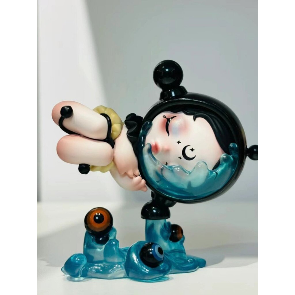 Popmart POPMART SKULLPANDA ฟิกเกอร์การ์ตูน Mystery Box SP น่ารัก ของเล่น ของขวัญวันวาเลนไทน์ ของแท้ อินเทรนด์ เล่น ตุ๊กตา ของขวัญวันเกิด คู่รัก ปีใหม่