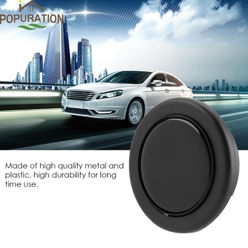 Pop ปุ่มกดสวิตช์แตร ดัดแปลง สําหรับพวงมาลัยรถยนต์