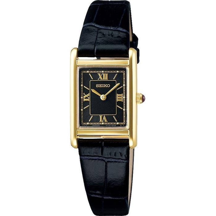 ⭐️Authentic⭐️Direct from Japan⭐️SEIKO STPR070 Unused nano universe Solar Hardlex Black Women Wrist watch นาฬิกาข้อมือ
