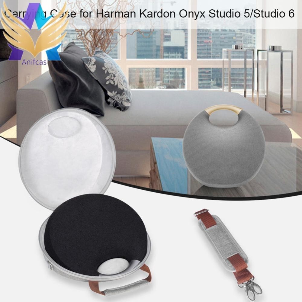 กระเป๋าเคส EVA แบบแข็ง สําหรับลําโพง Harman Kardon Onyx Studio 5 6