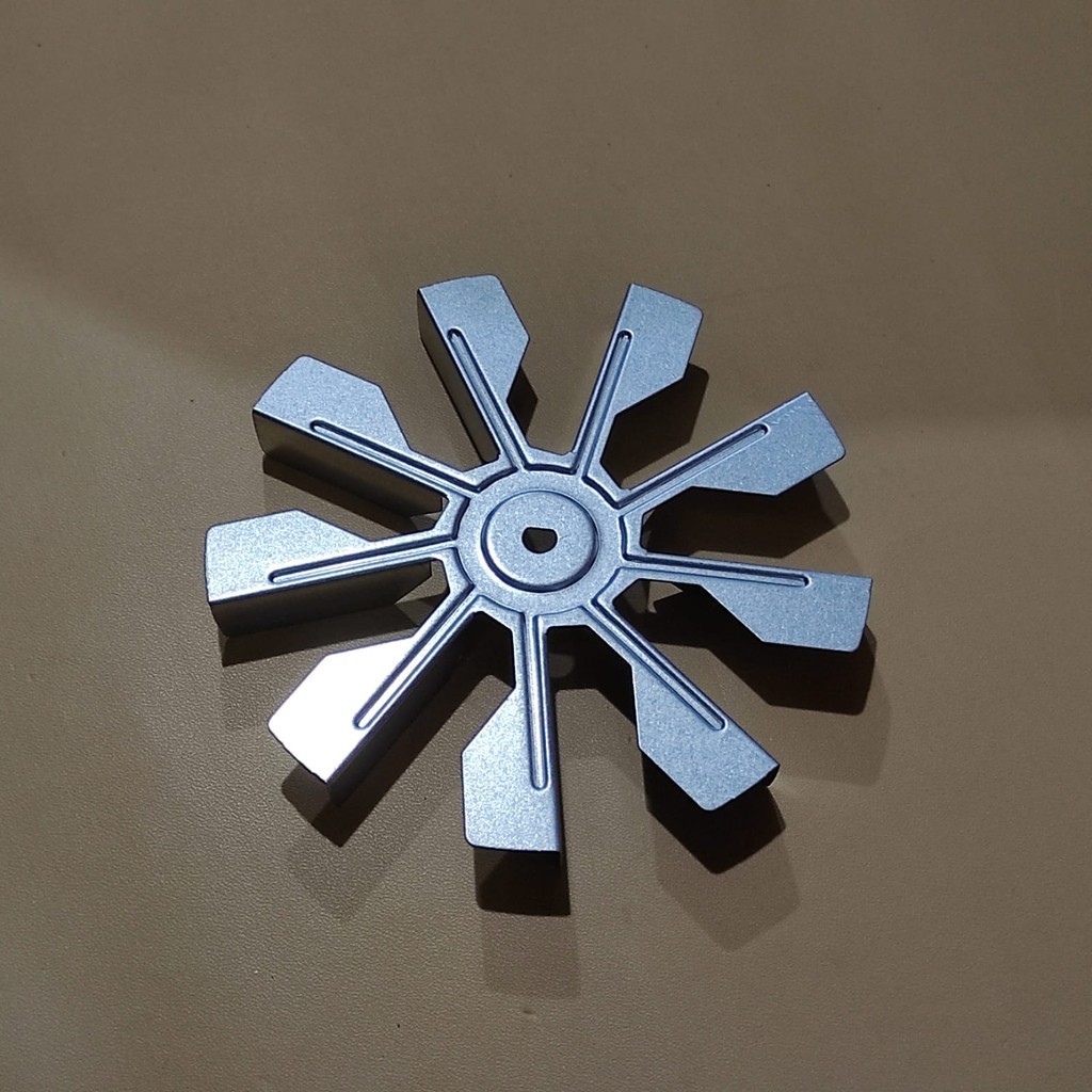 PHILIPS AIR FRYER HD9200 HD 9200 AIRFRYER MOTORCYCLE IRON PROPELLER ORI